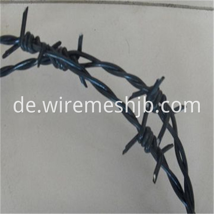 PVC Coated Barb Wire